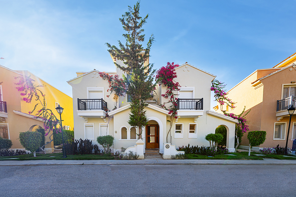 Six bedrooms Villa – Mountain View North coast