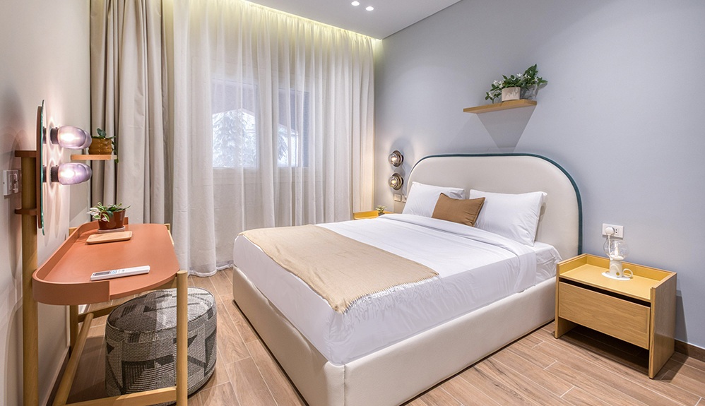 Two bedrooms – Zamalek