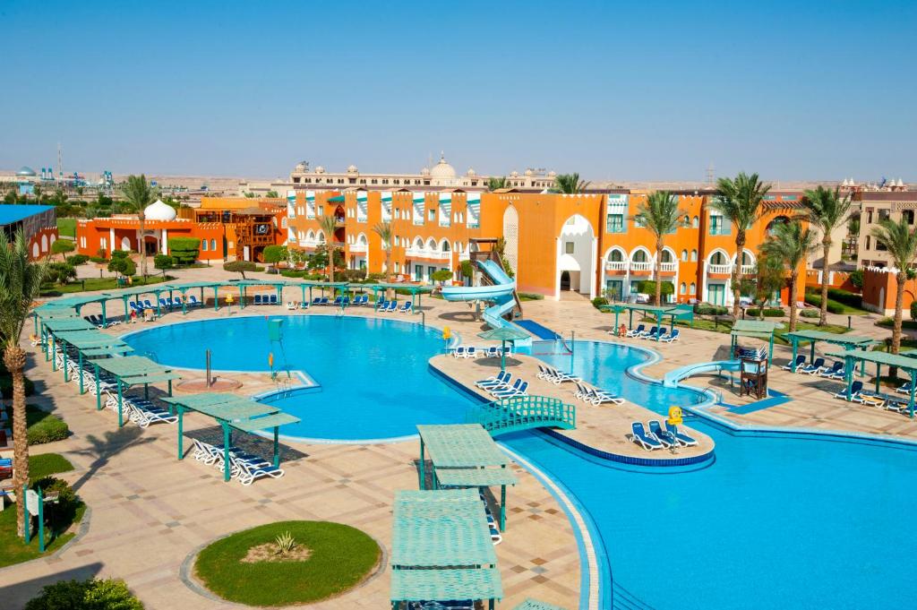 Sunrise  Garden Beach Hotel