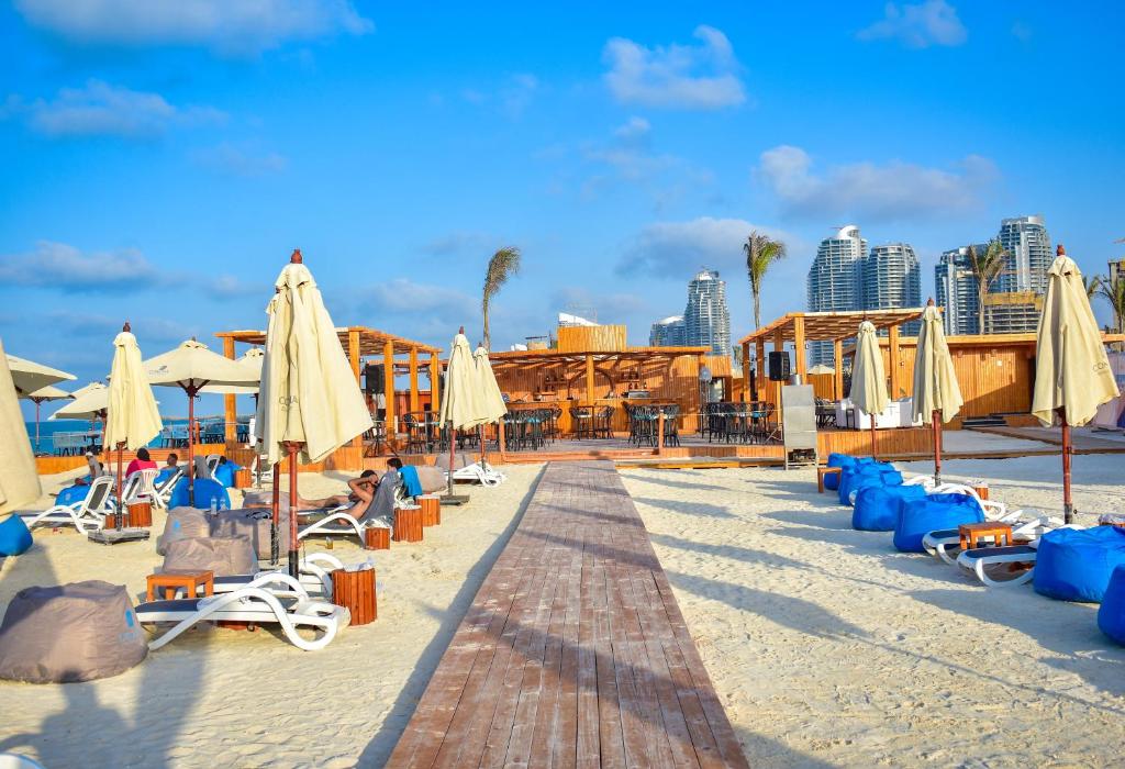 Concha Beach Hotel - New Alamein -