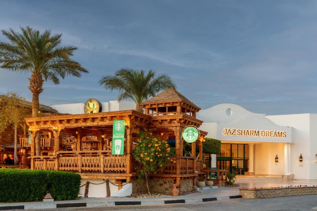 Jaz Sharm Dreams Hotel