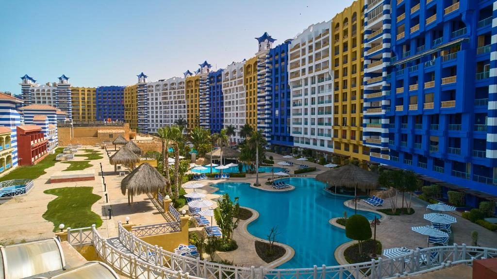 Porto Marina Hotel & Spa Al Alamein