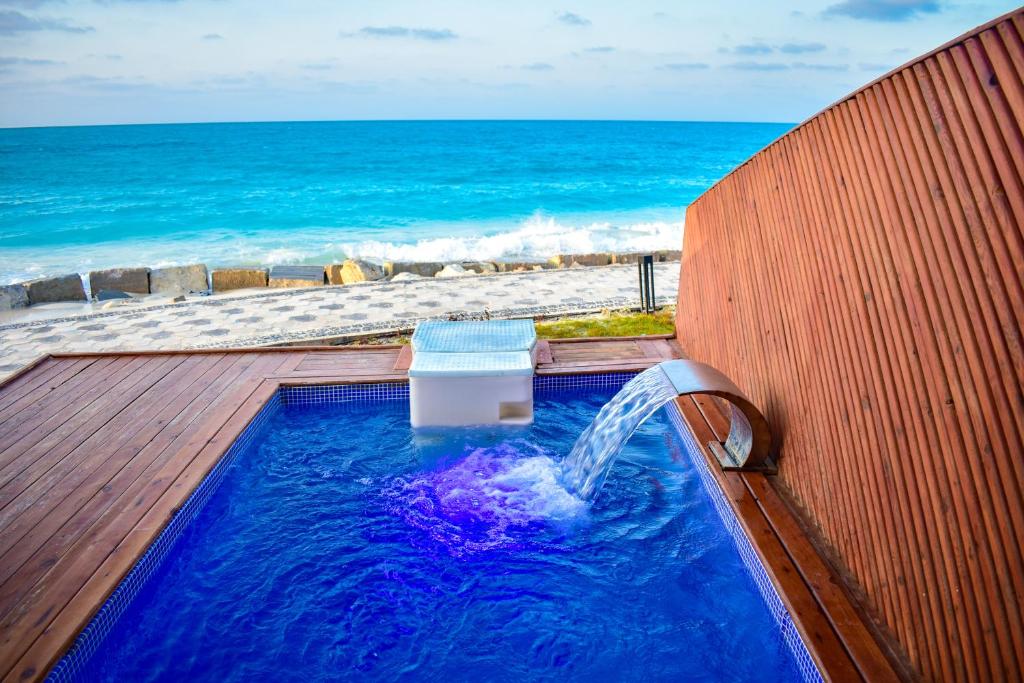 Concha Beach Hotel - New Alamein -