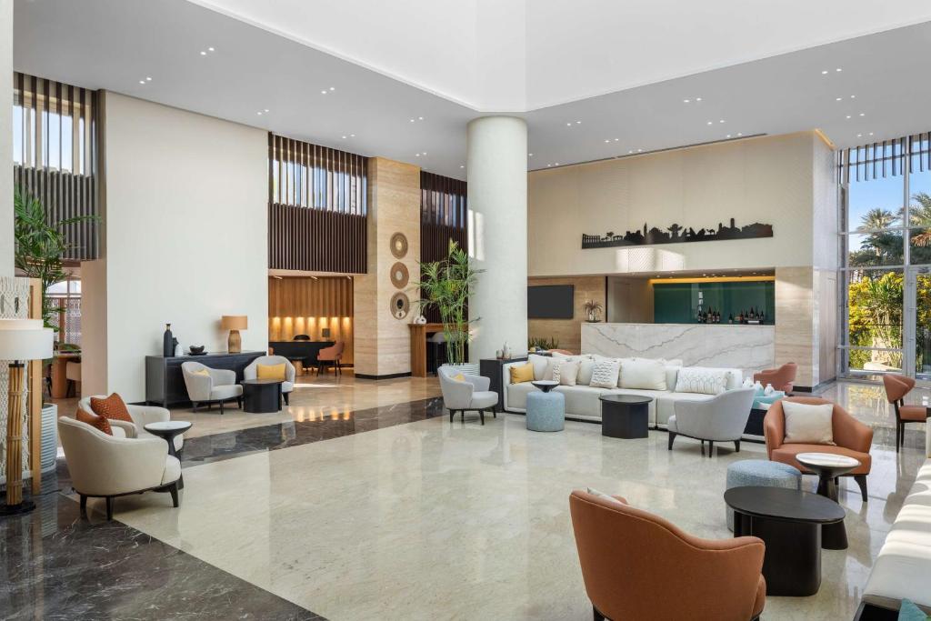 DoubleTree by Hilton Sharm Hotel