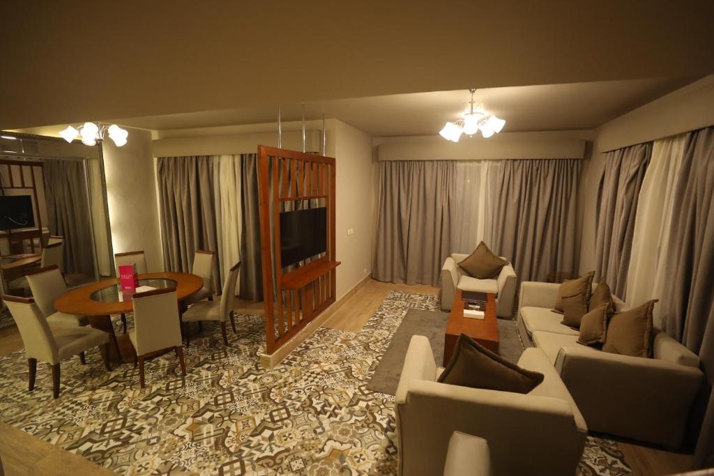 Cancun Sokhna Resort Hotel