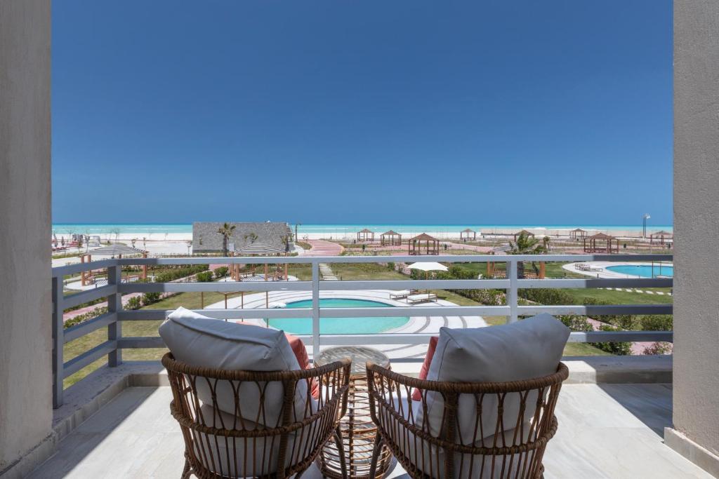 Gewan Resort New Alamein Hotel