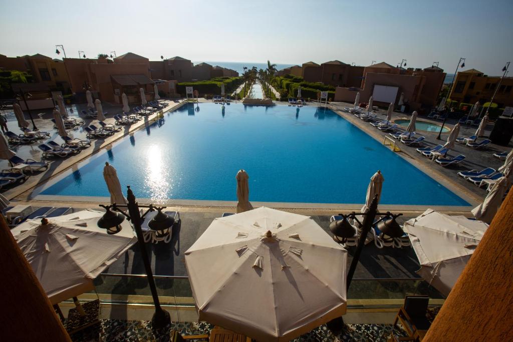 Cancun Sokhna Resort Hotel